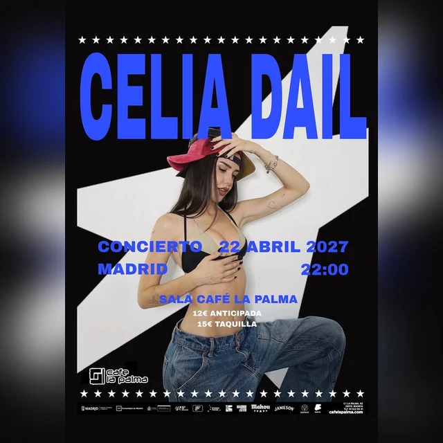 CELIA DAIL - Celia Dail