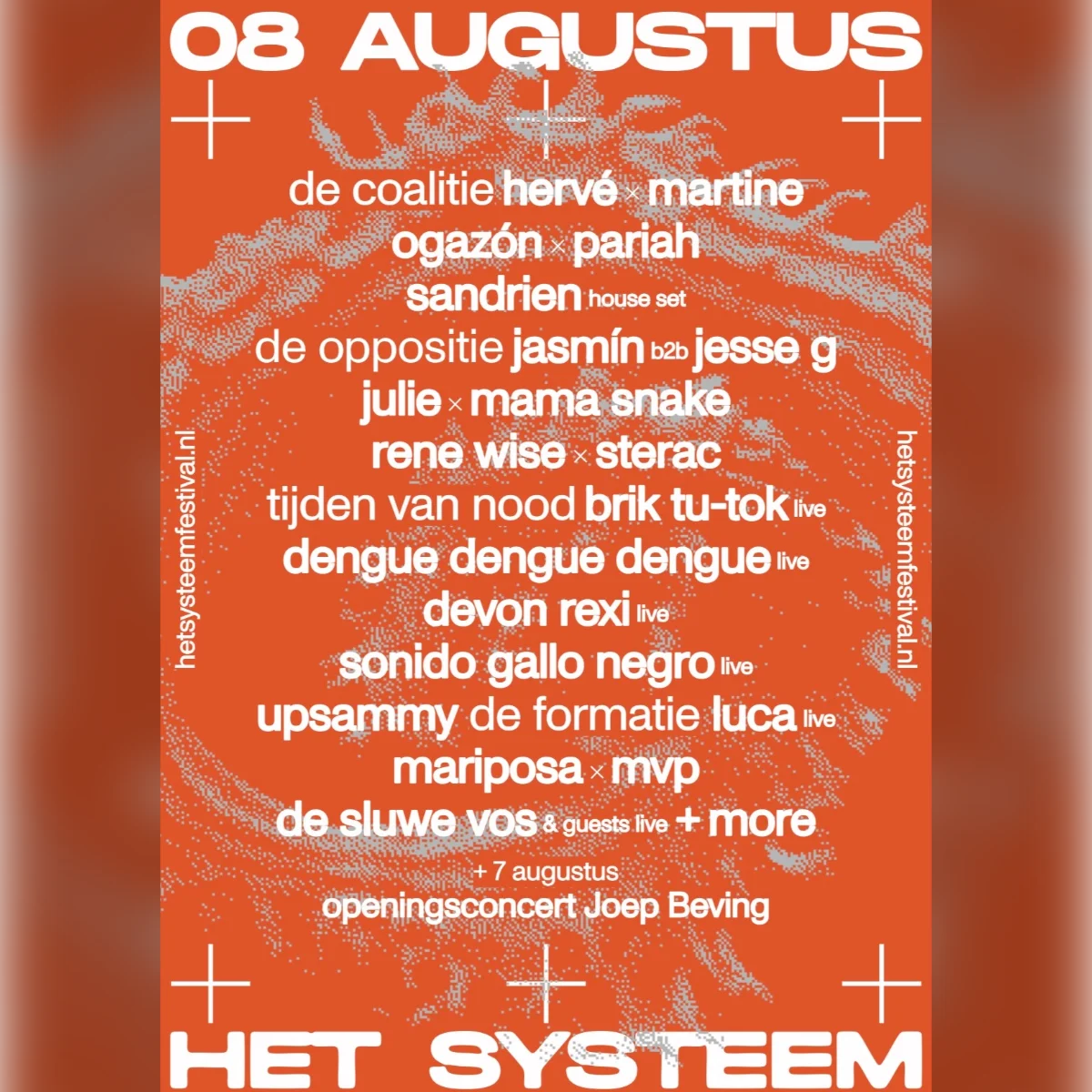 Het Systeem | Festival 