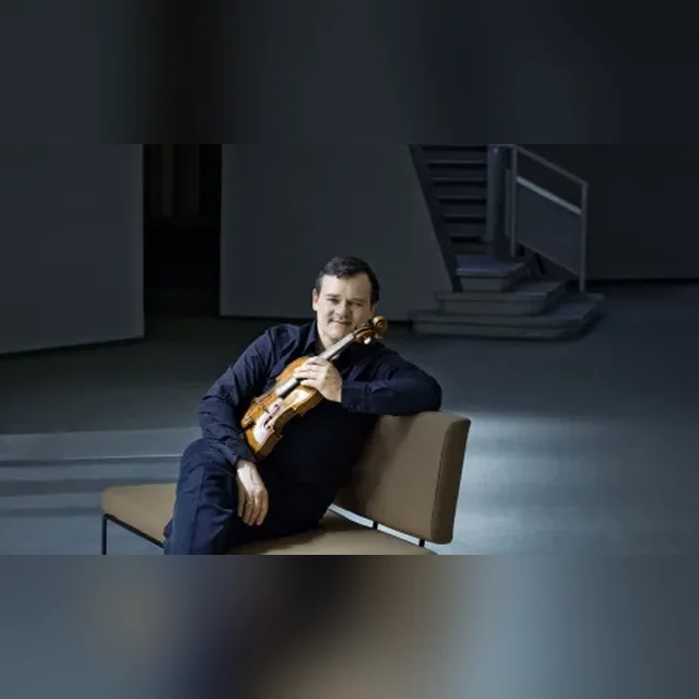 Brahms / Walton / R. Strauss - Concerto Budapest 26/27 F2 - Frank Peter Zimmermann