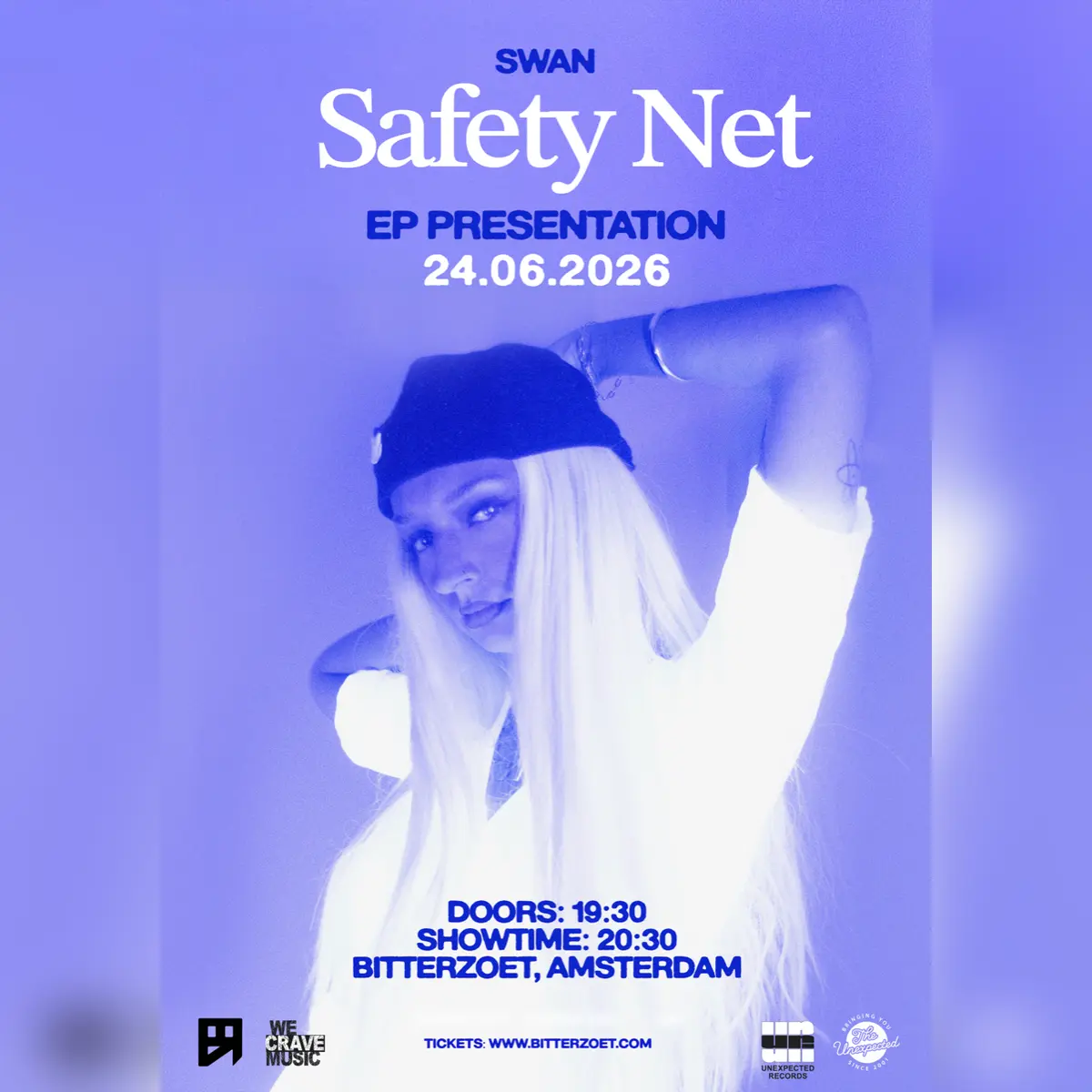 Swan - Safety Net EP Presentation