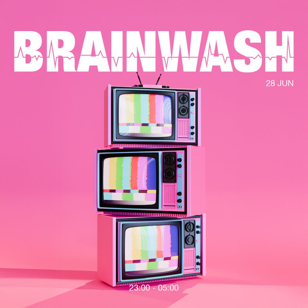 28/06 | Brainwash 