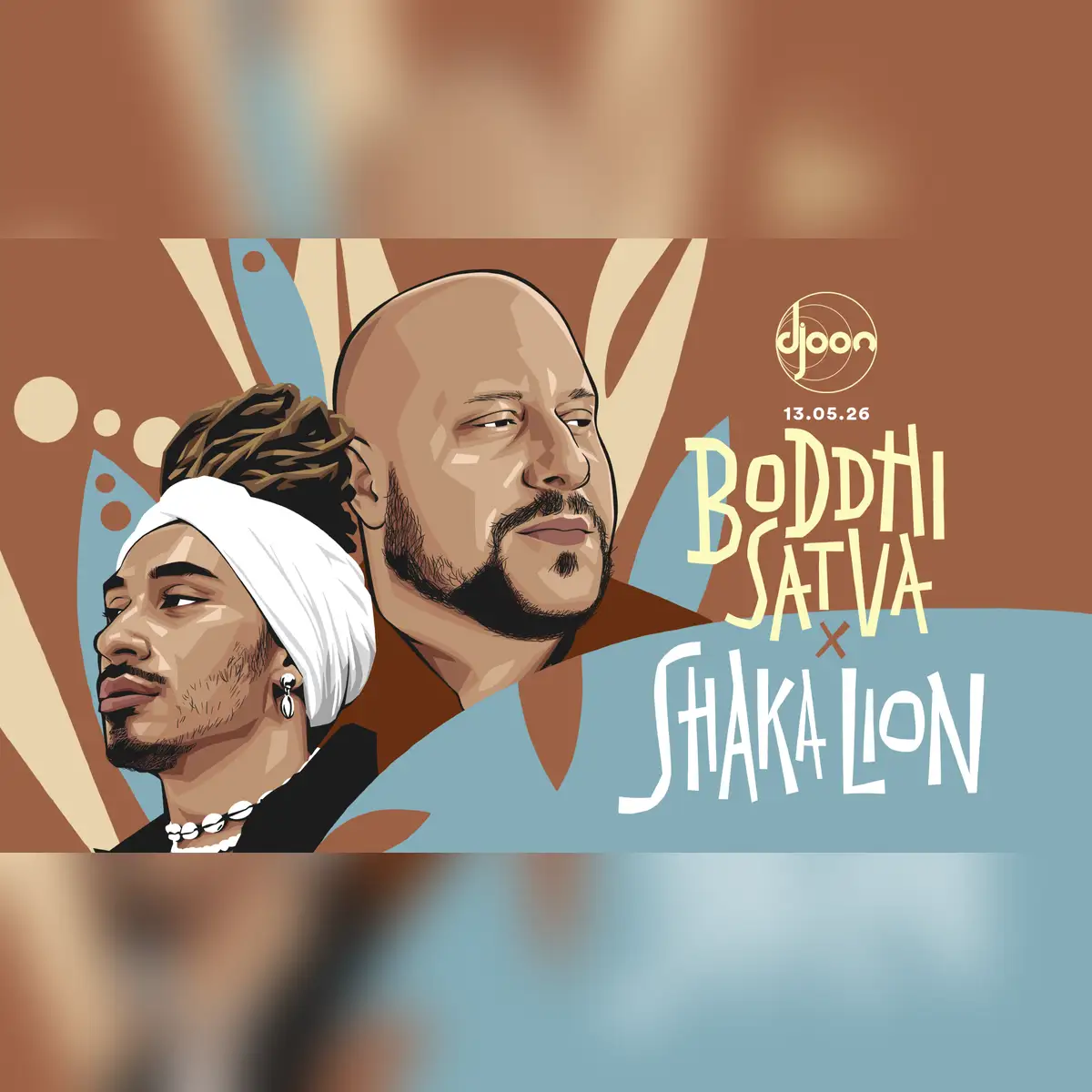 Boddhi Satva x Shaka Lion