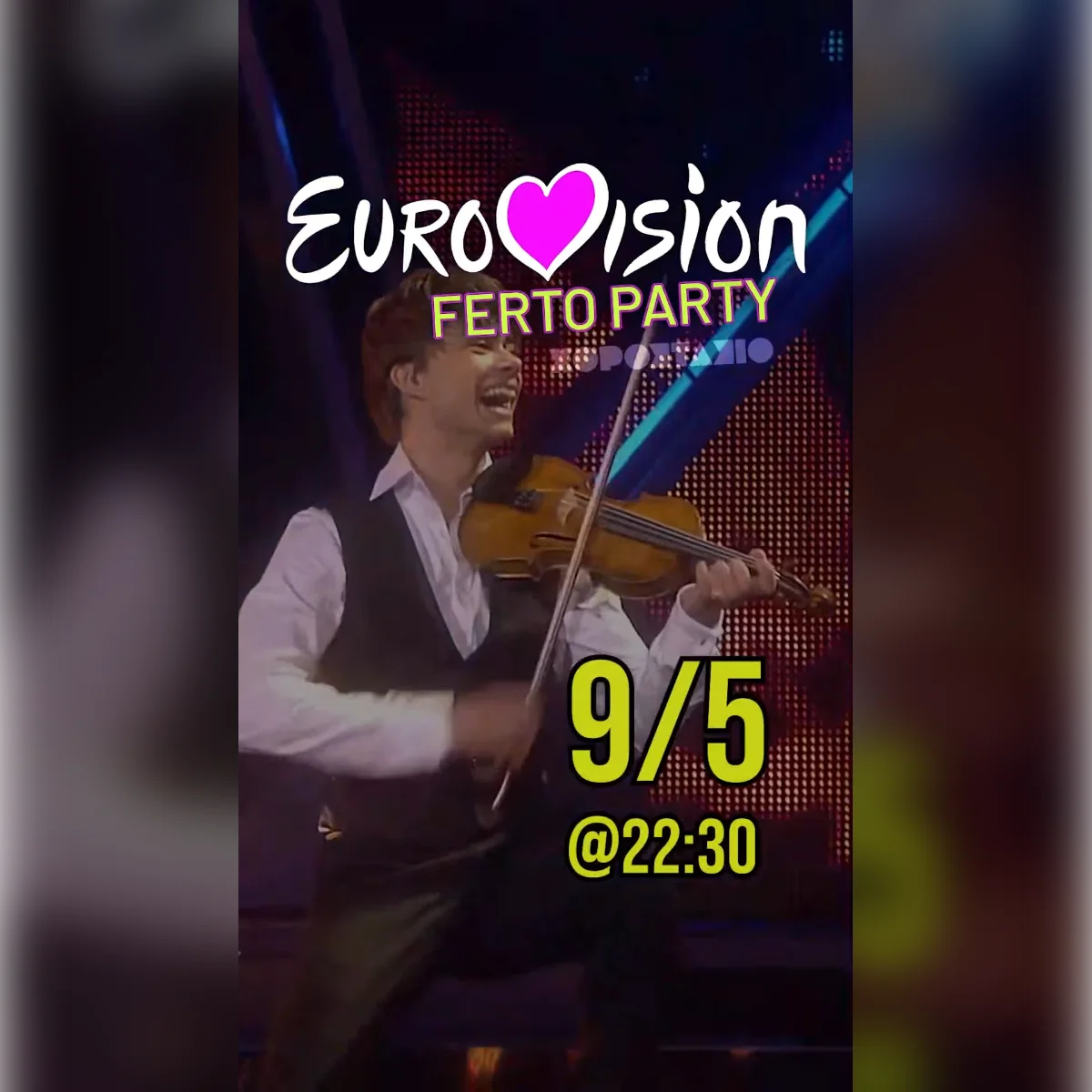 Eurovision Ferto Party