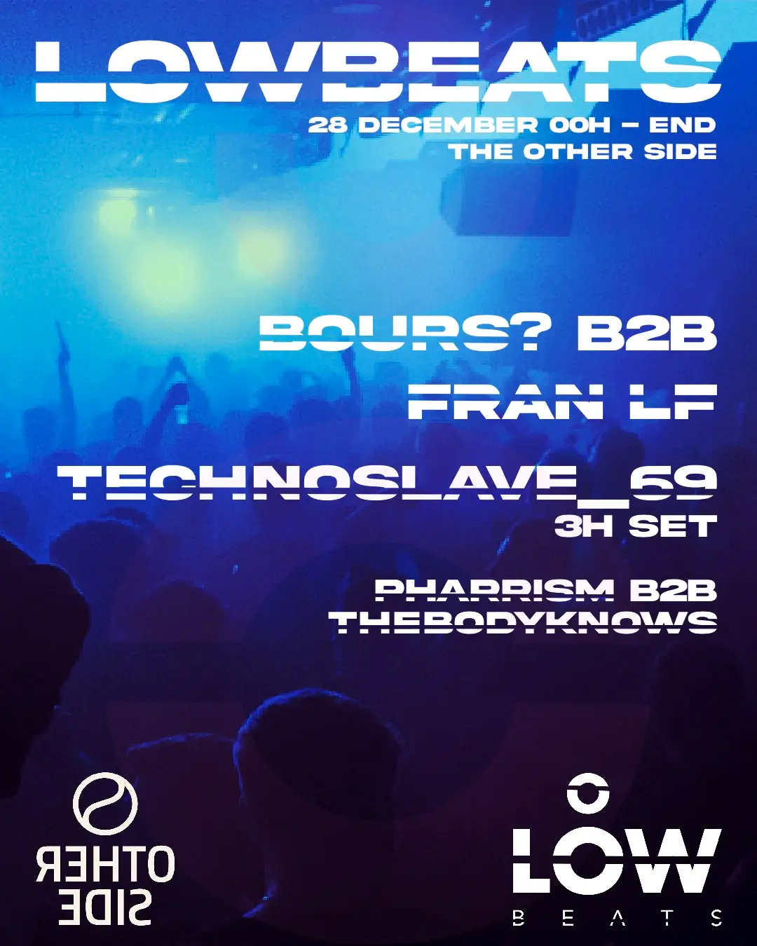 LowBeats x TheOtherSide