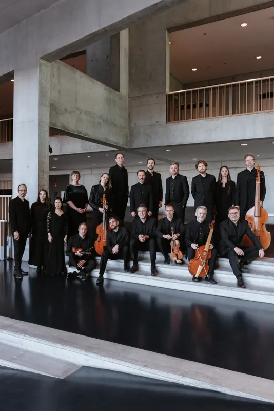 Ein deutsches Barockrequiem