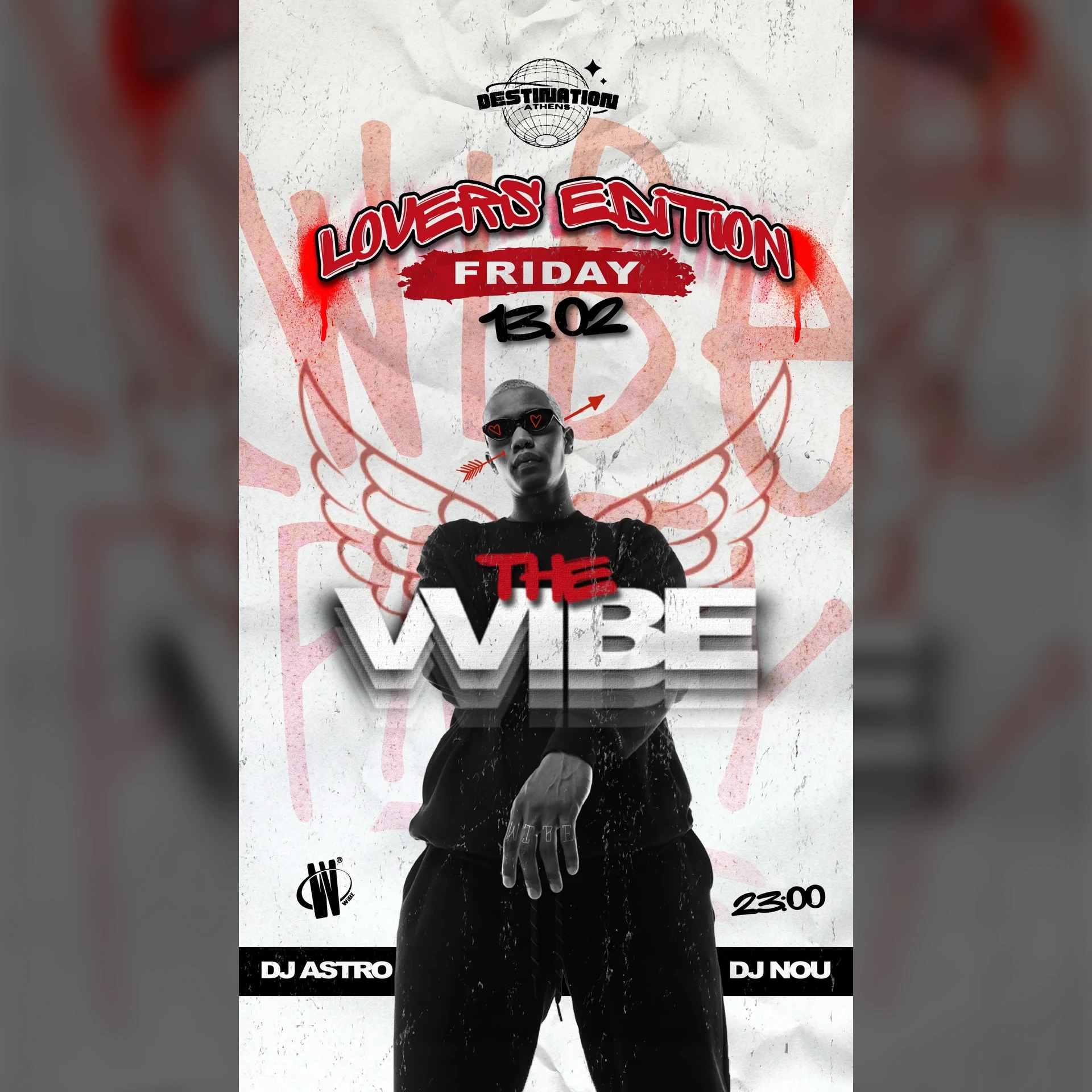 The Wibe Lovers Edition