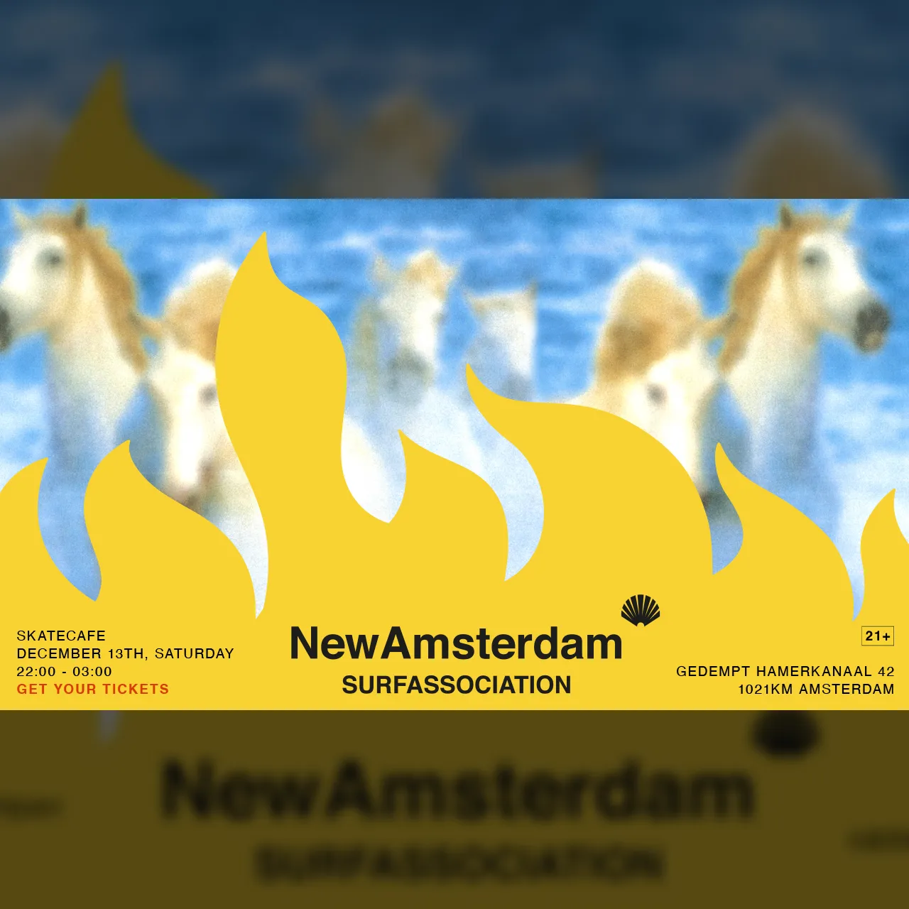 NEW AMSTERDAM SURF ASSOCIATION
