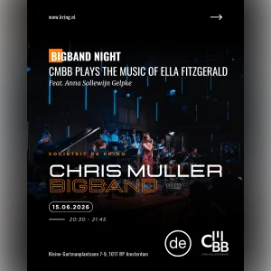 Chris Muller Bigband plays Ella Fitzgerald