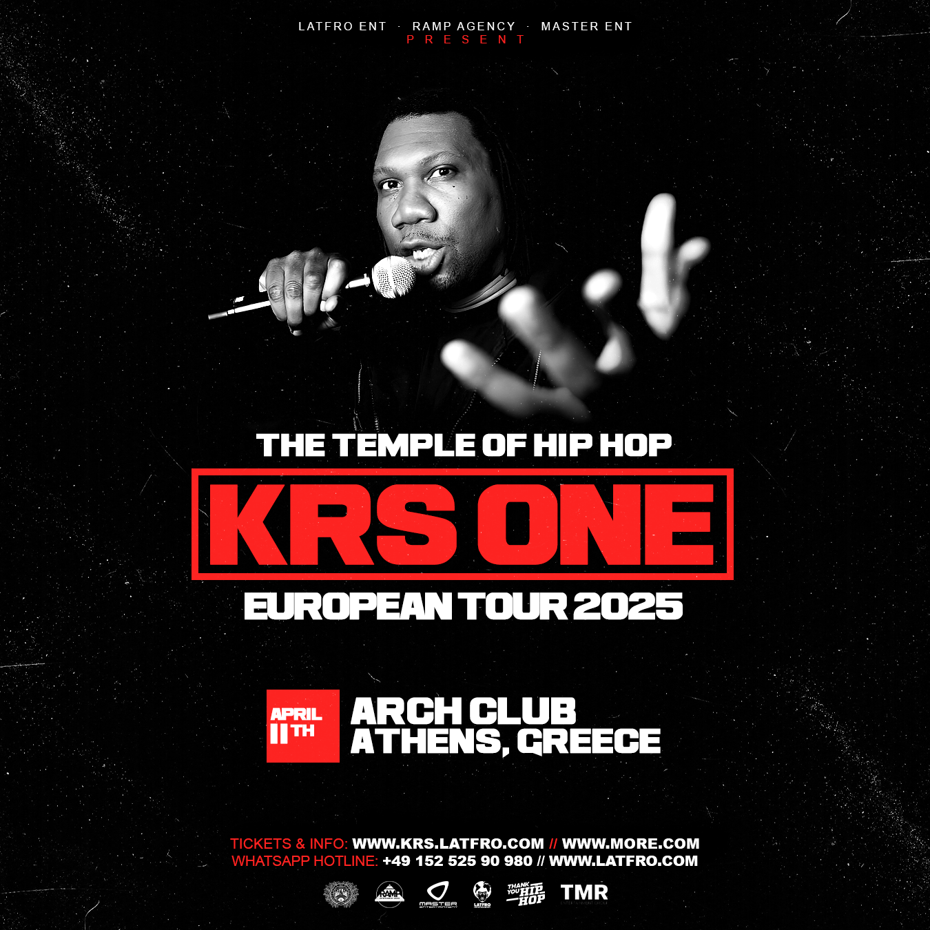 ATH | KRS ONE