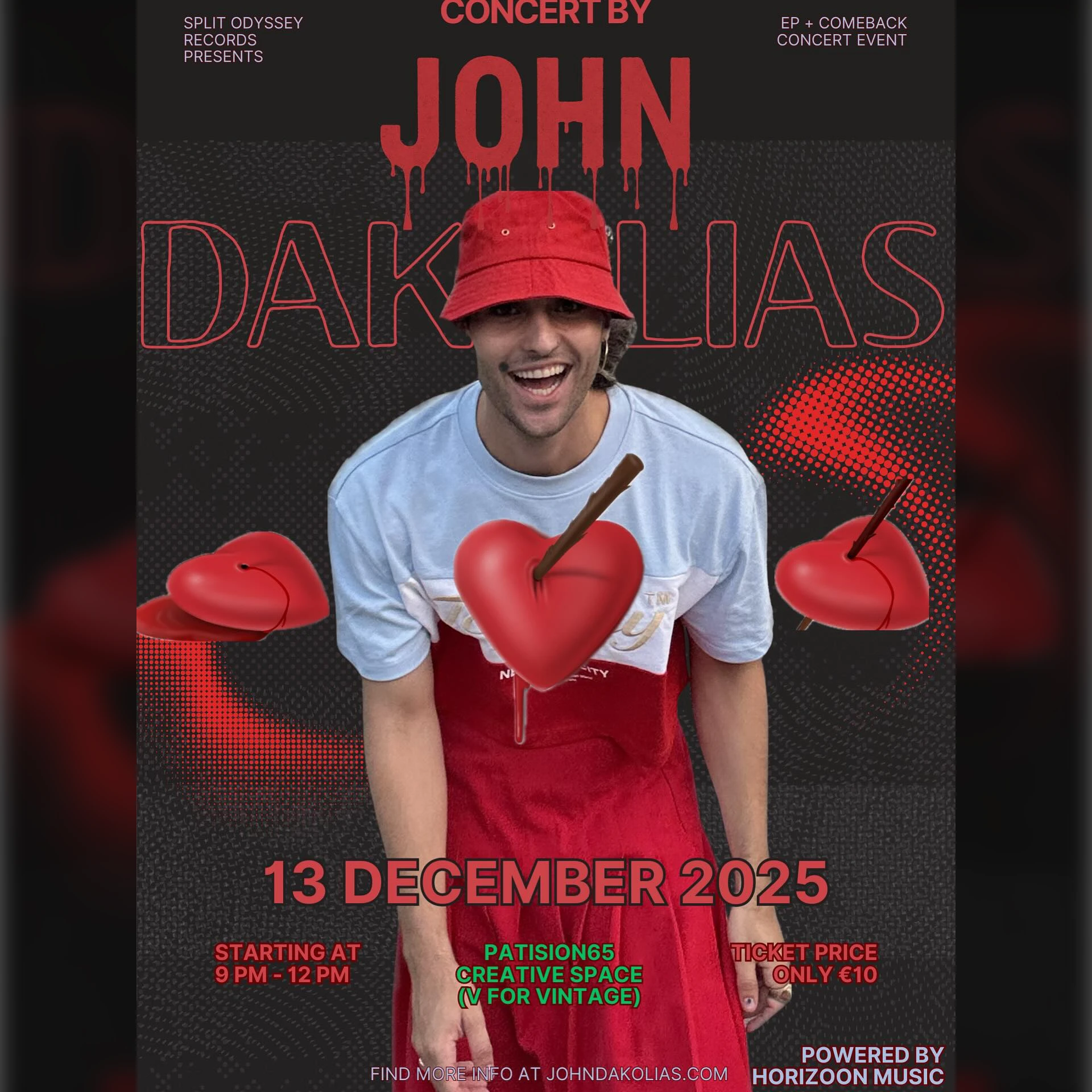 John Dakolias