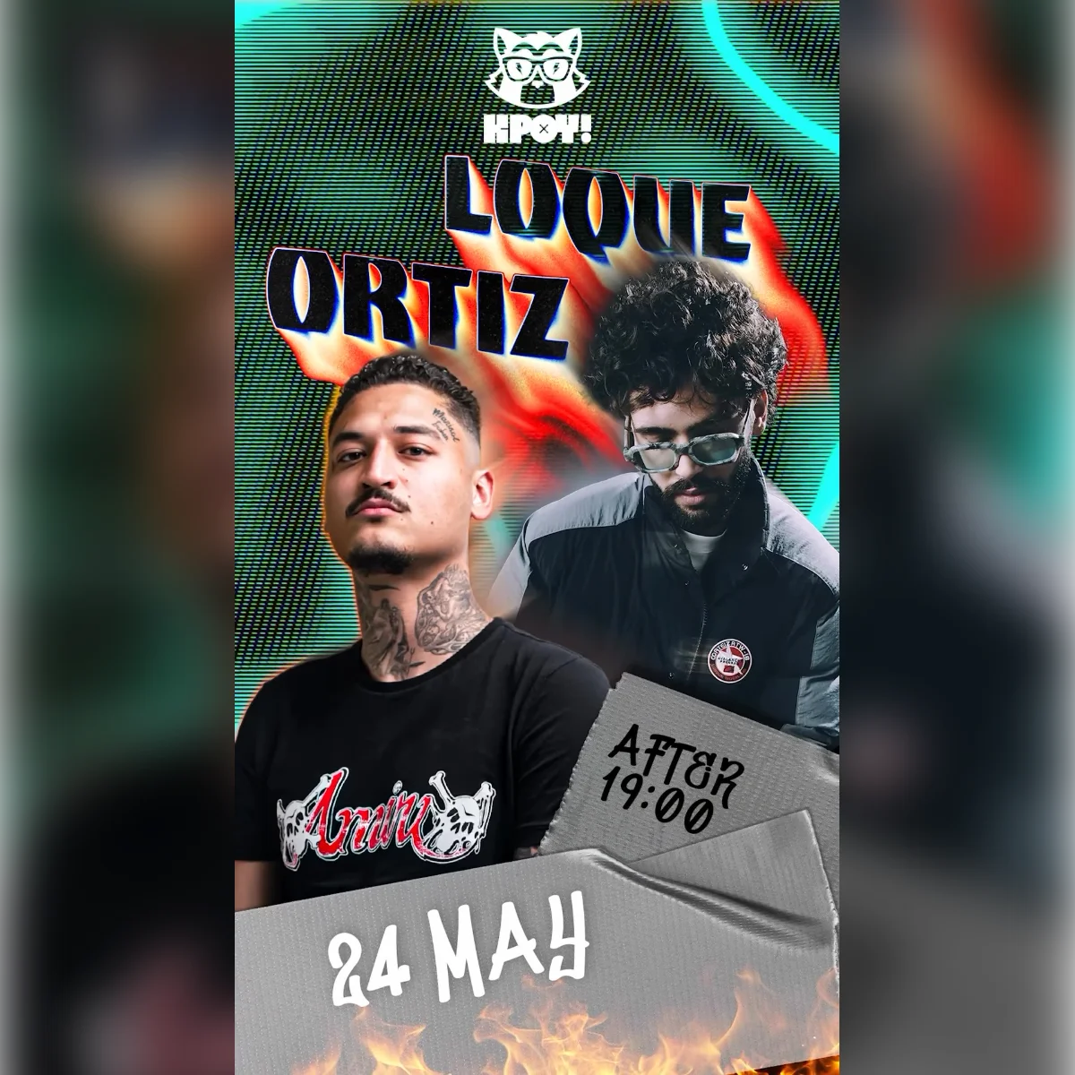 Ortiz & Loque
