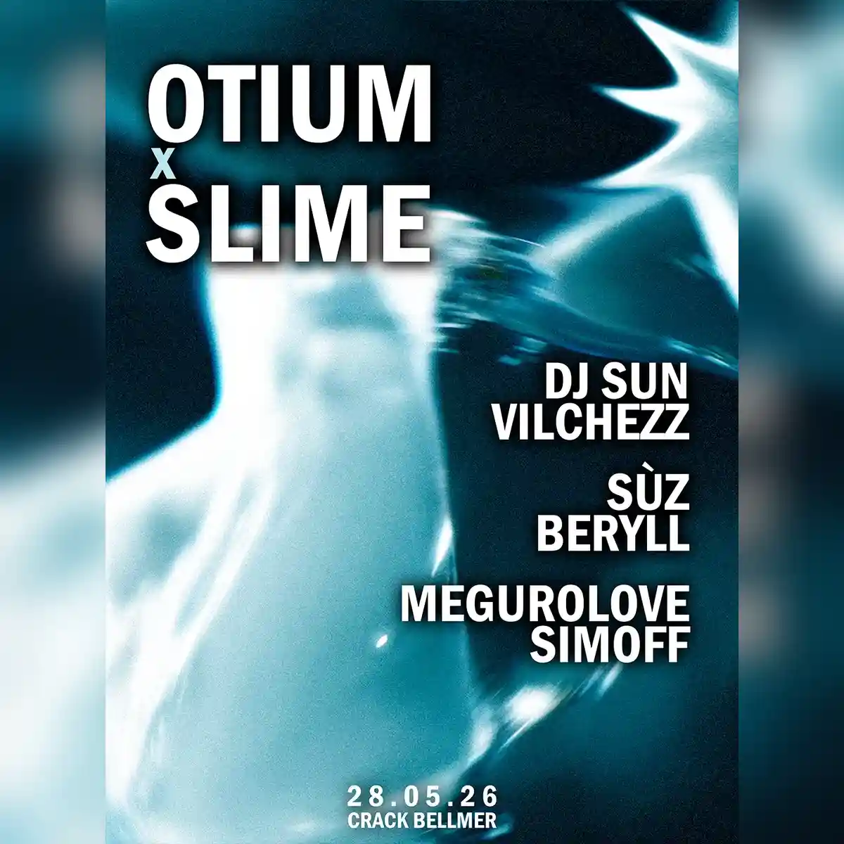 OTIUM × SLIME