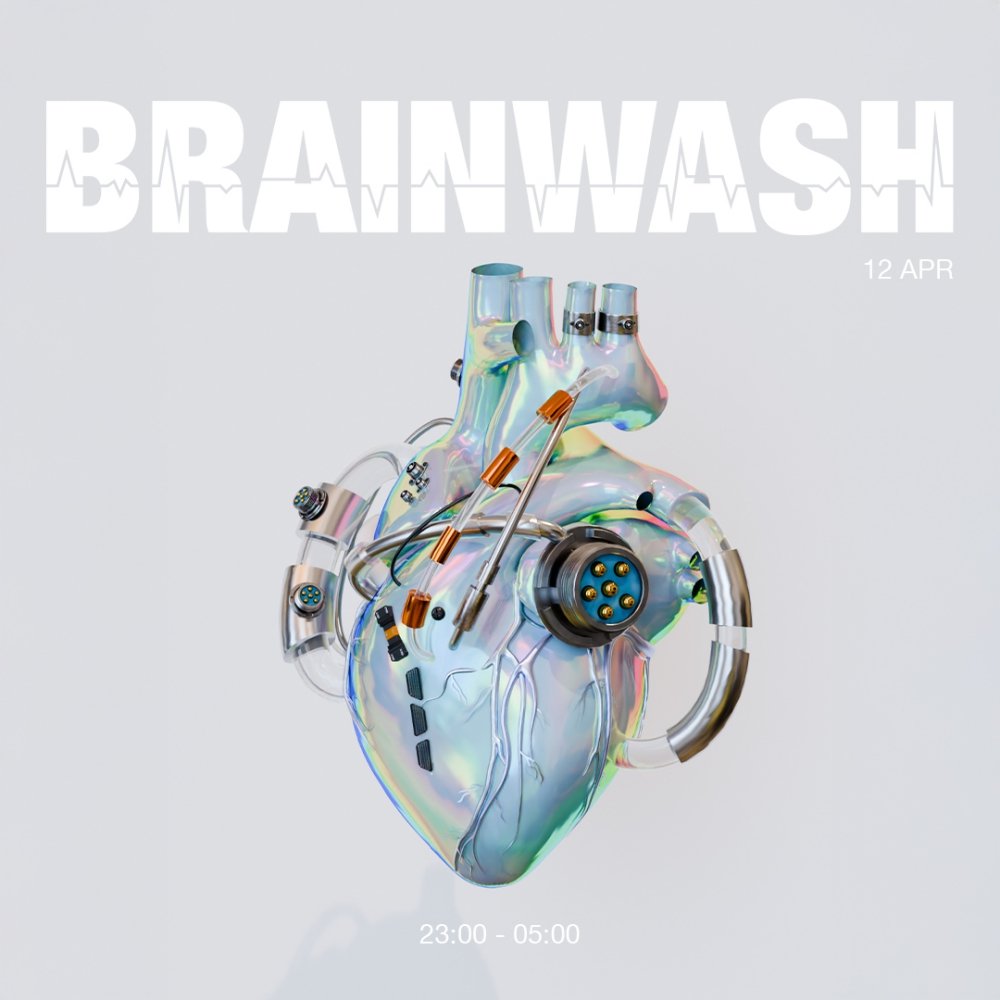 12/04 | Brainwash
