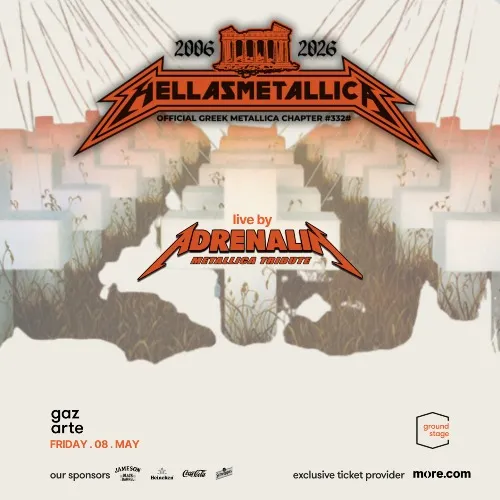 HellasMetallicA - 20Years Chapter Anniversary
