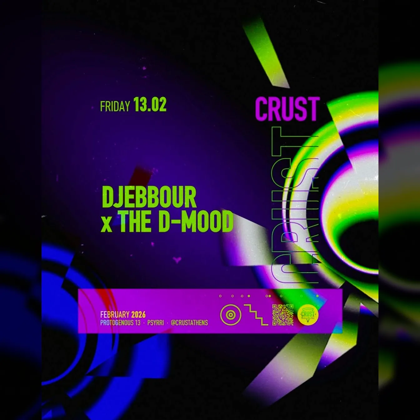 Djebbour x The D-Mood