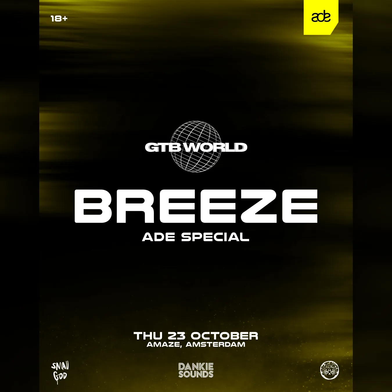GTB WORLD PRESENTS BREEZE ADE