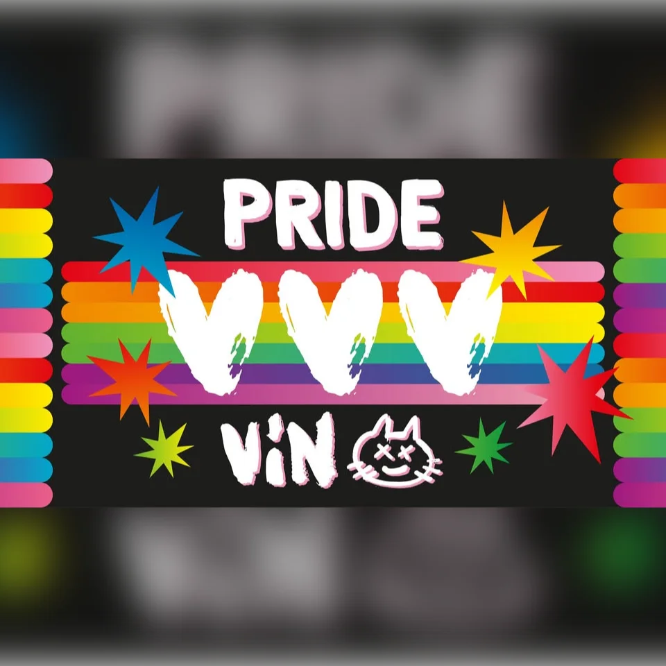 Vrijdag is NYX | Pride 