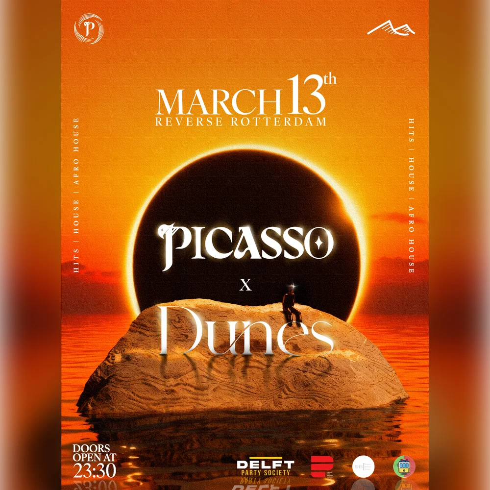 Dunes x Picasso - Eclipse Edition