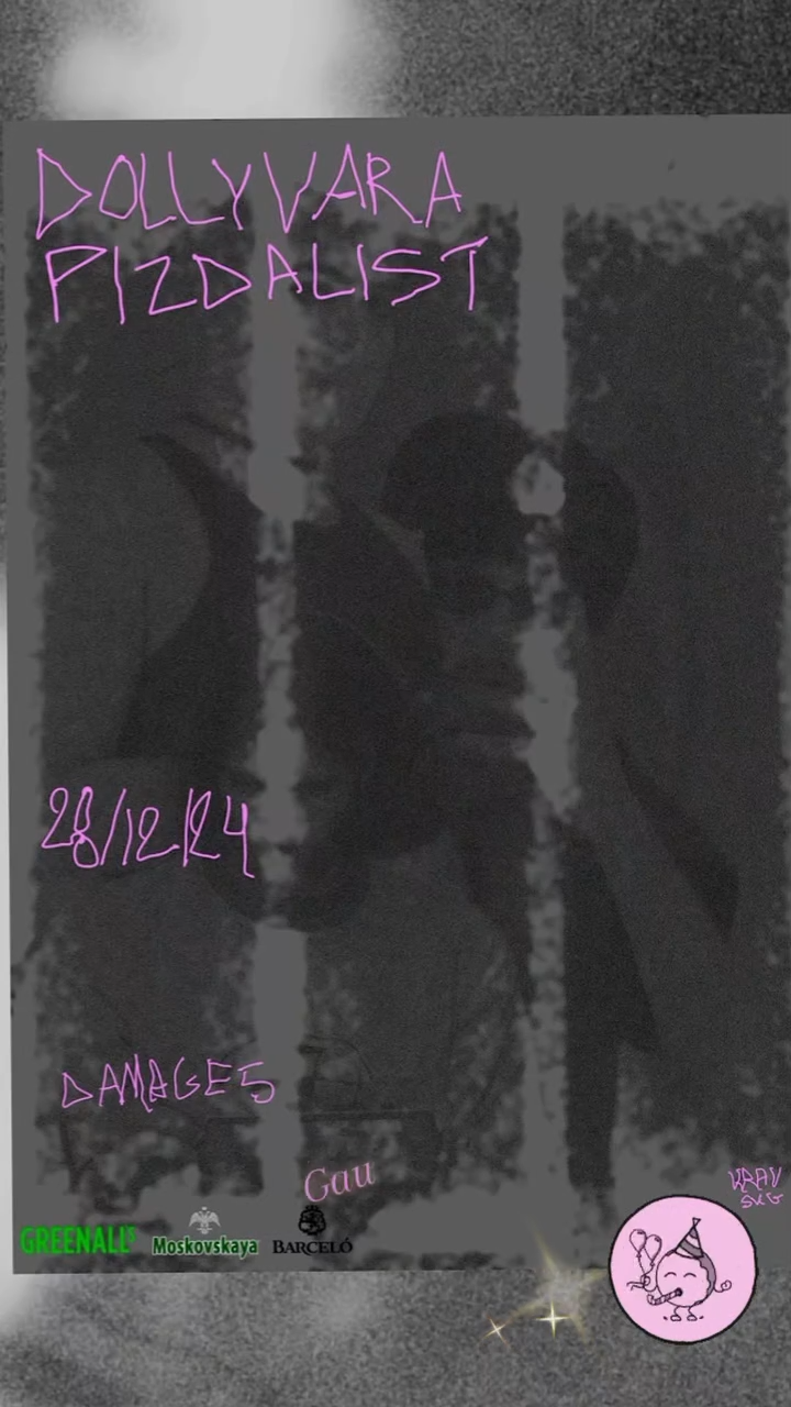 Dolly Vara &  Pizdalist