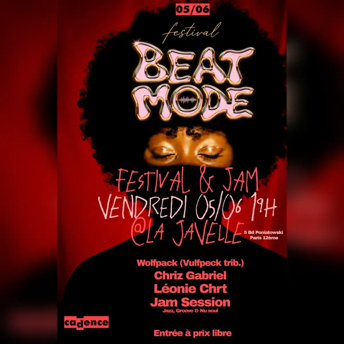 Festival Beat Mode