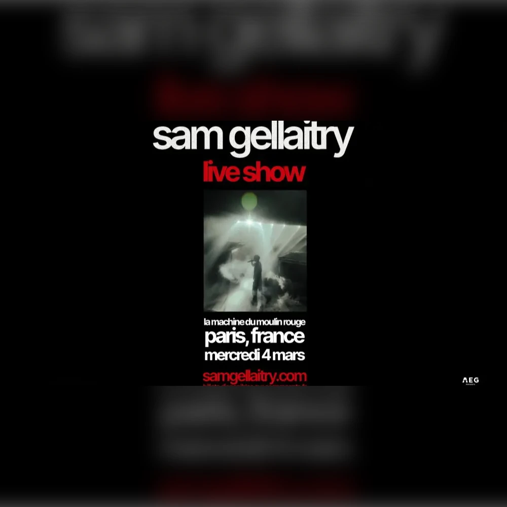 Sam Gellaitry