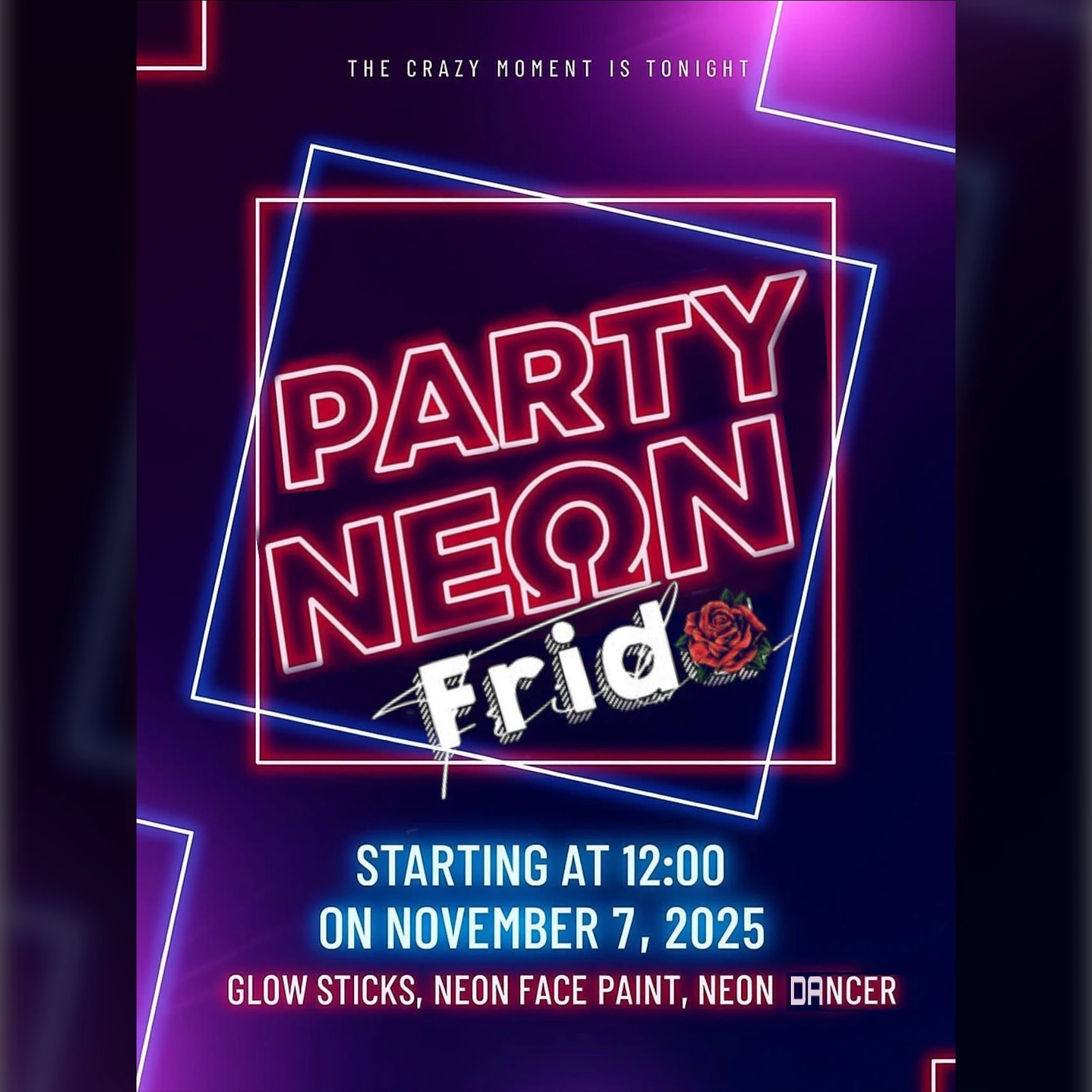 Party Neon