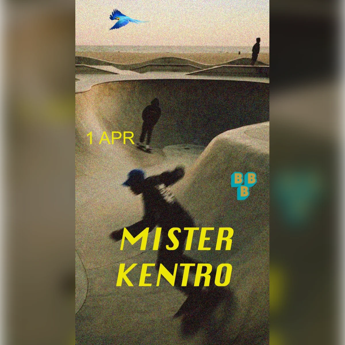 Mister Kentro