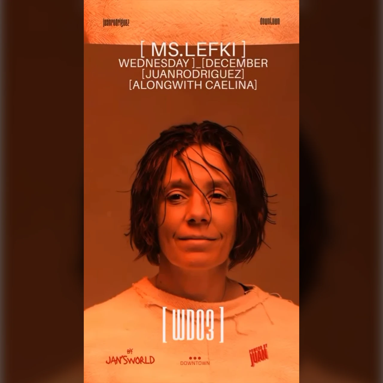 MS. Lefki along with Caelina