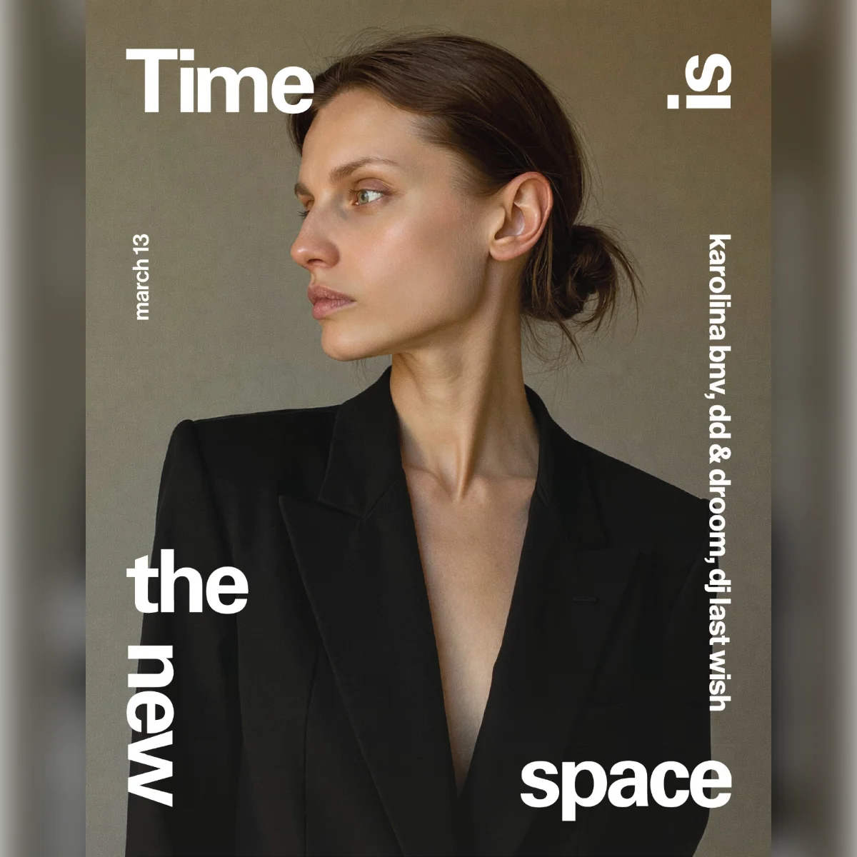 Karolina Bnv, DD & Droom, DJ Last Wish