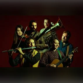 Alcedo Folk Band στο Caja de Música