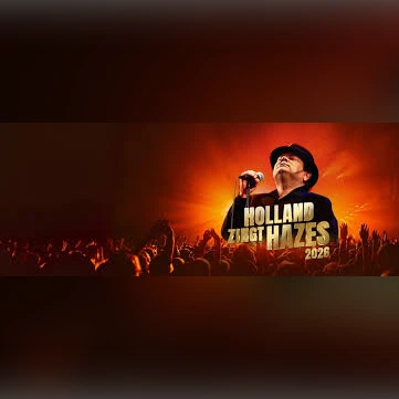 21/03 | Holland Zingt Hazes