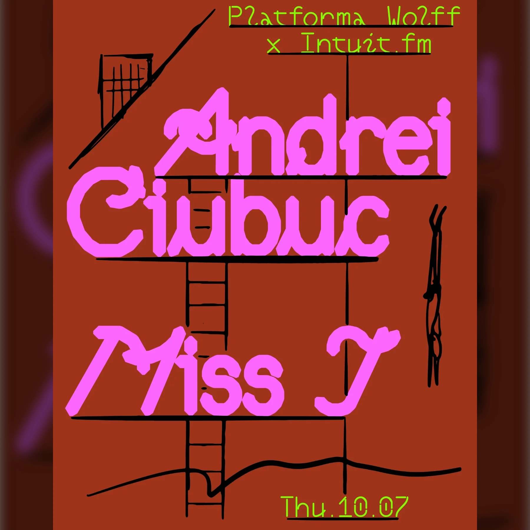 PW x Intuit FM w/Andrei Ciubuc, Miss I