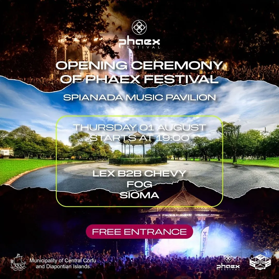 Phaex Festival | Opening Ceremony