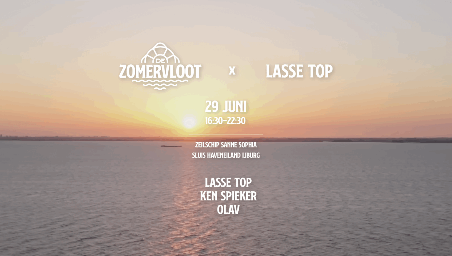 De Zomervloot X Lasse Top