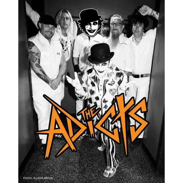 THE ADICTS