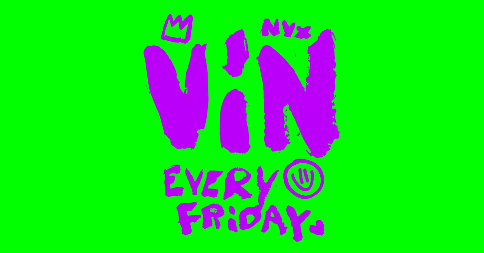 14/12 | Vrijdag is Nyx 