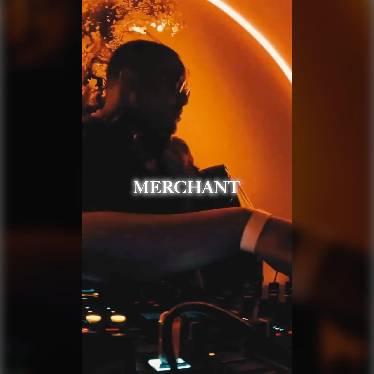 Boo presents Merchant