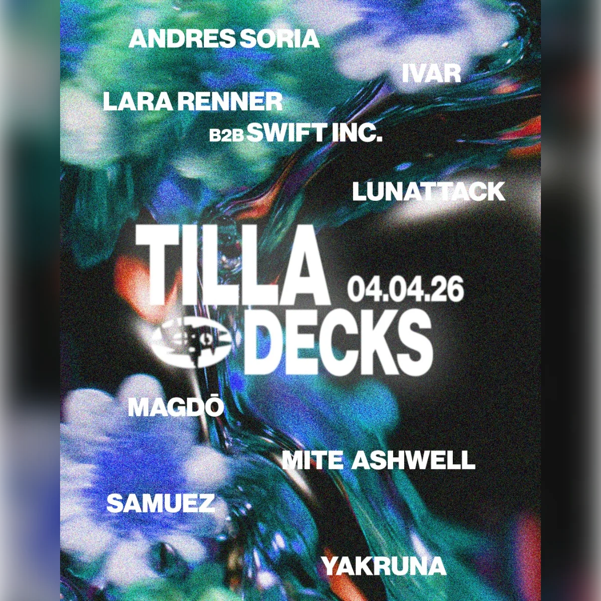 TILLADECKS