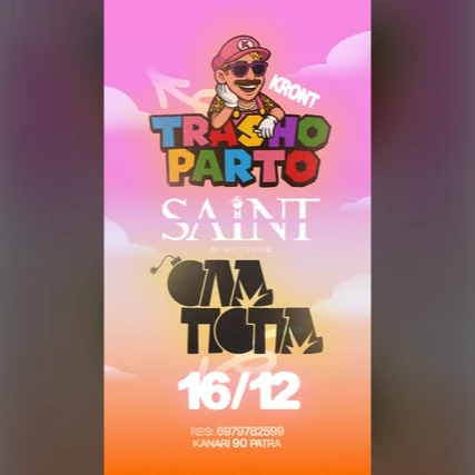 Trashoparto x Ola Popa