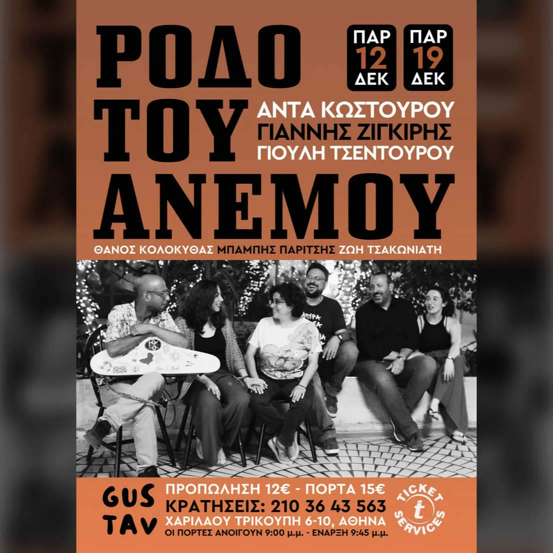 Ρόδο του Ανέμου