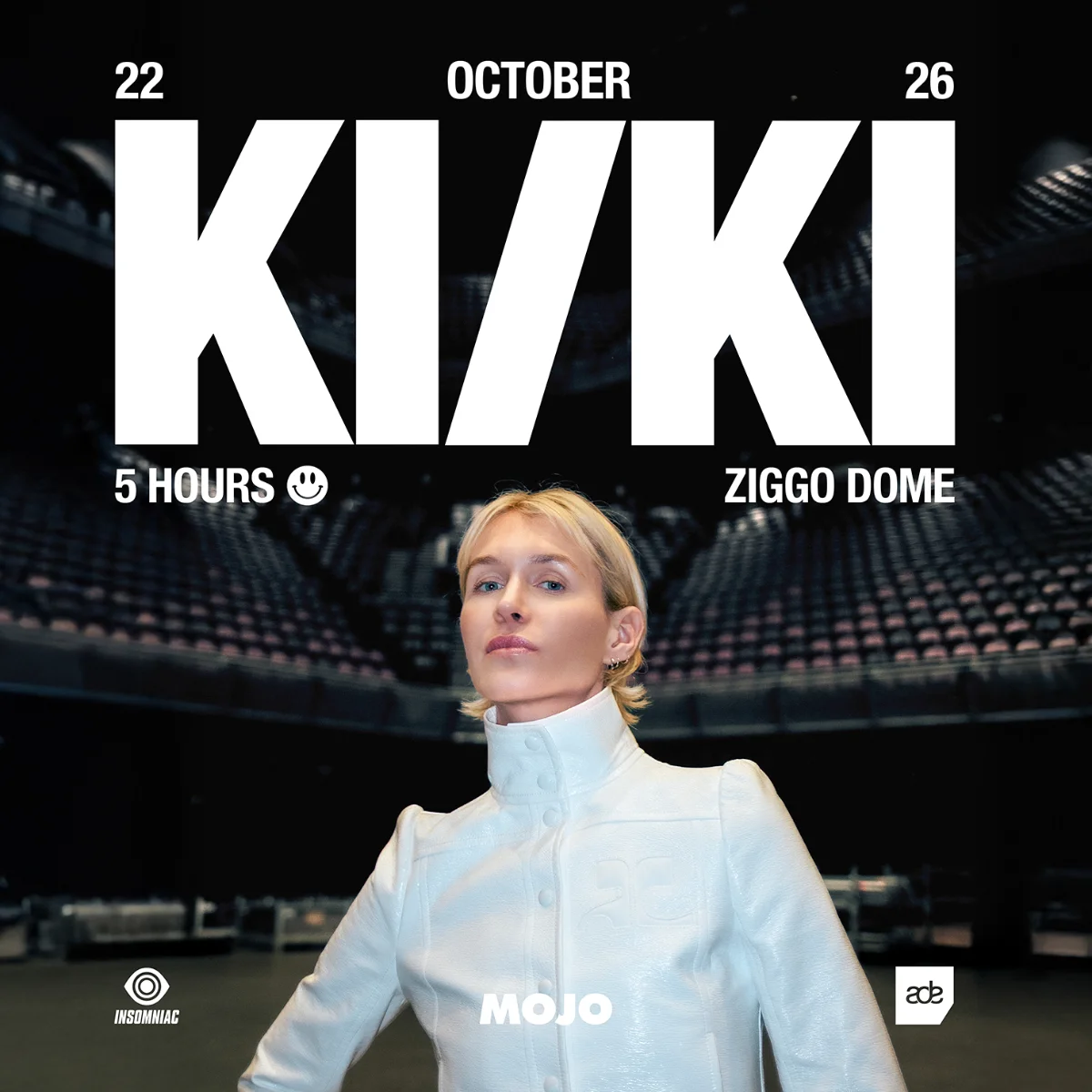 KI/KI 5 HOURS DAY/2 - ADE 2026