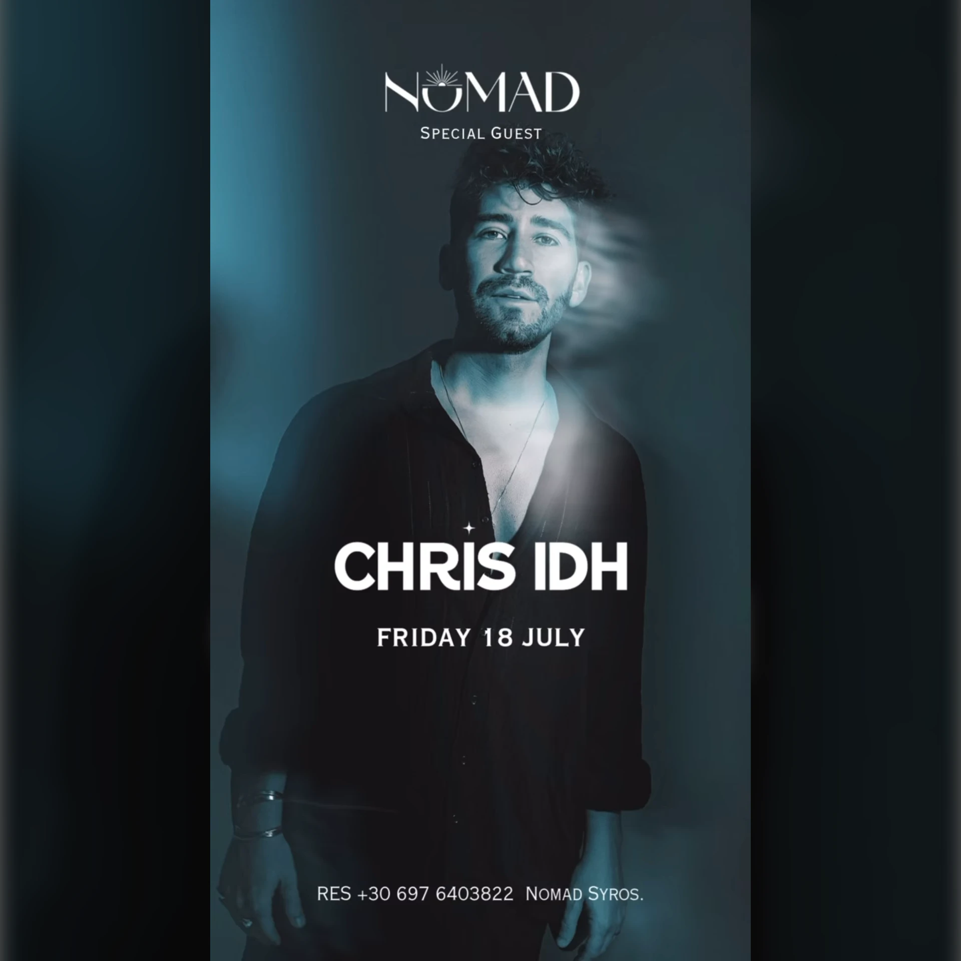 18/07 | CHRIS IDH
