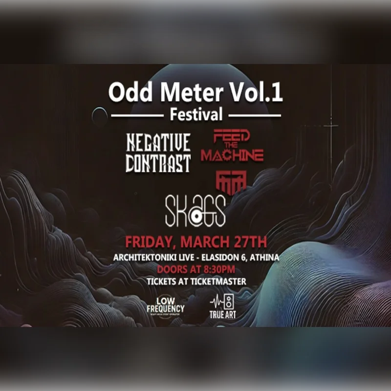 ODD METER VOL.1