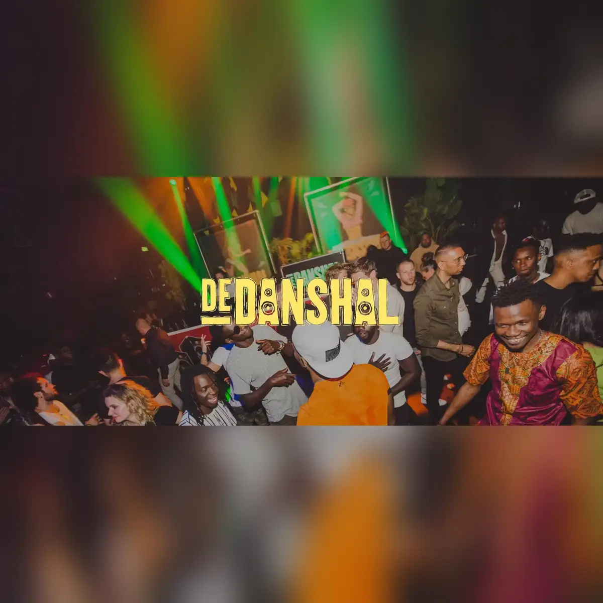 De Danshal: Summer Carnaval Edition