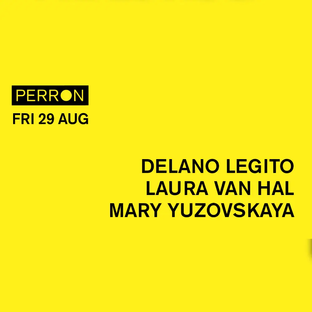 Delano Legito, Laura van Hal, Mary Yuzovskaya