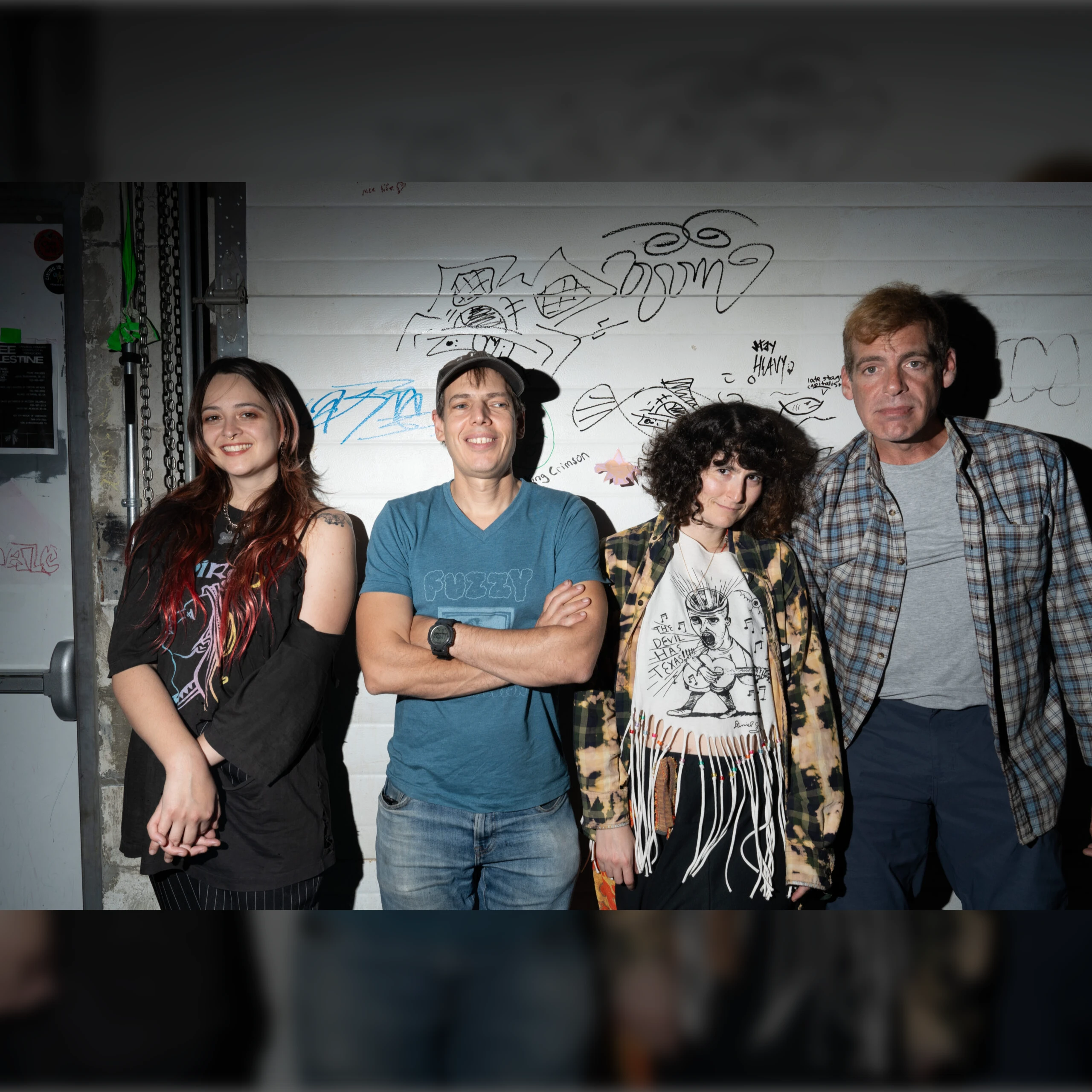 V11 x Rotown presents: Jeffrey Lewis & The Voltage