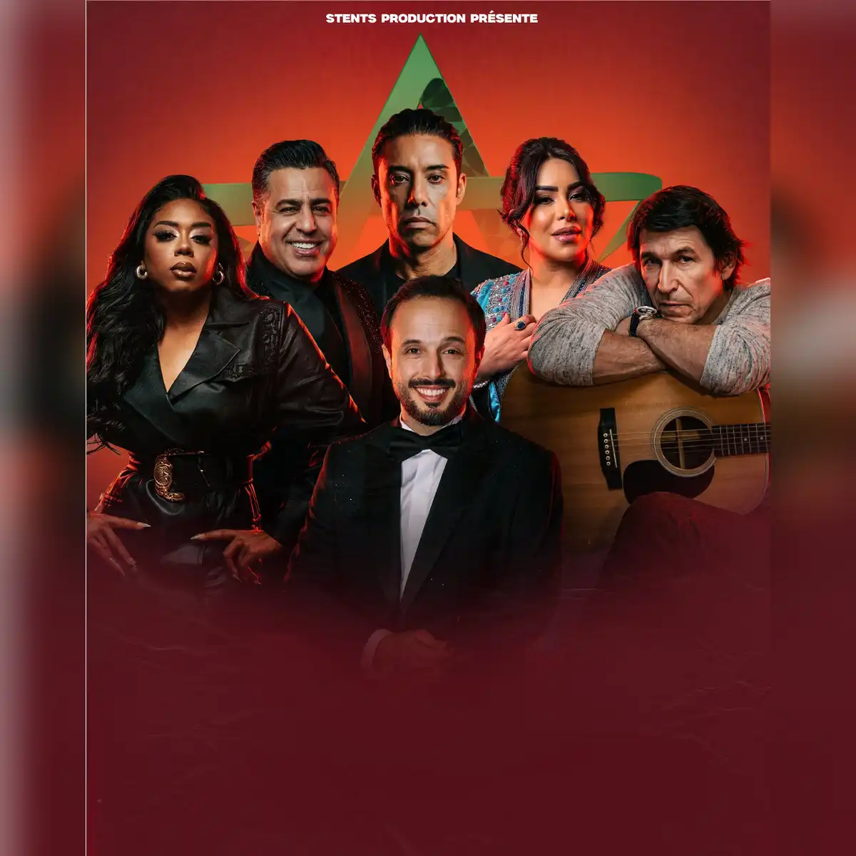 Le Maroc à L'Olympia