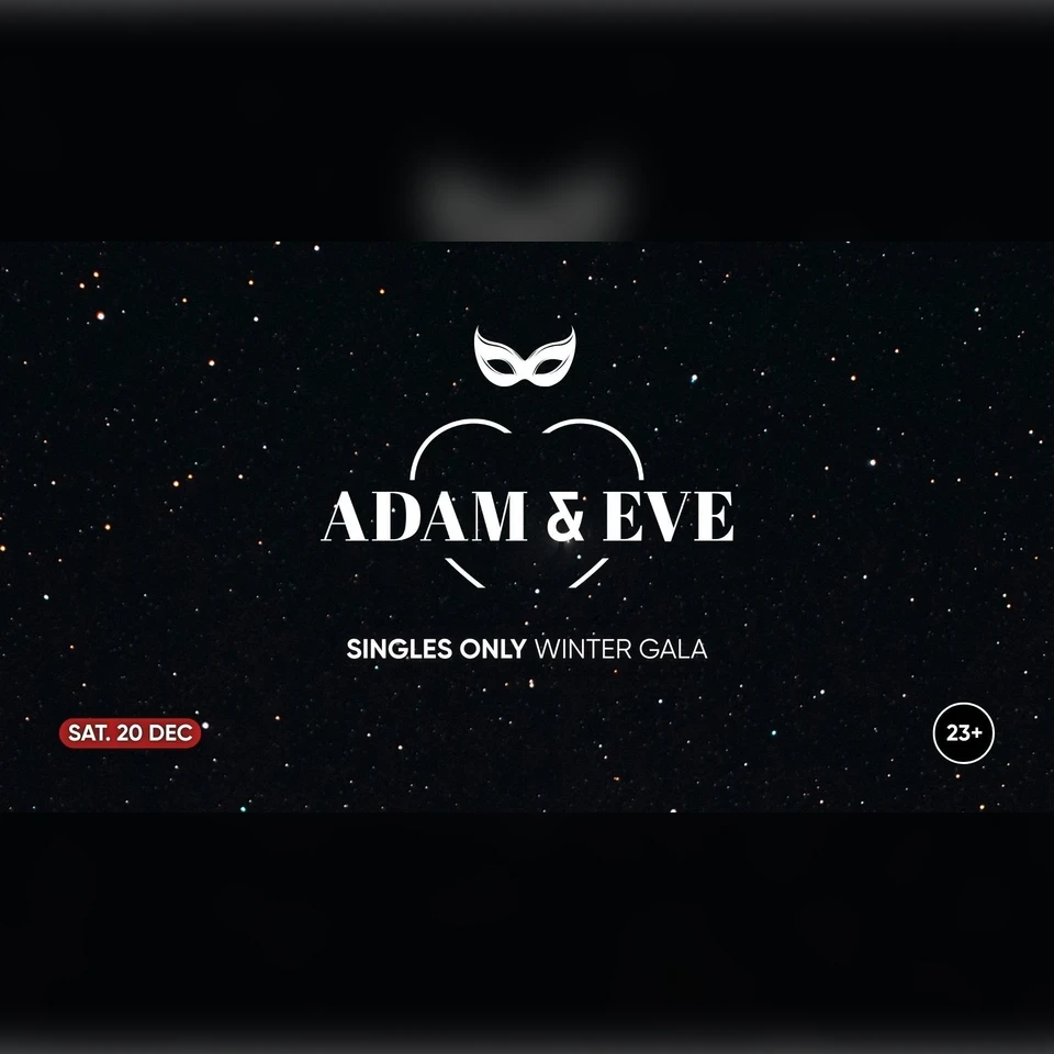 Adam & Eve × Winter Gala
