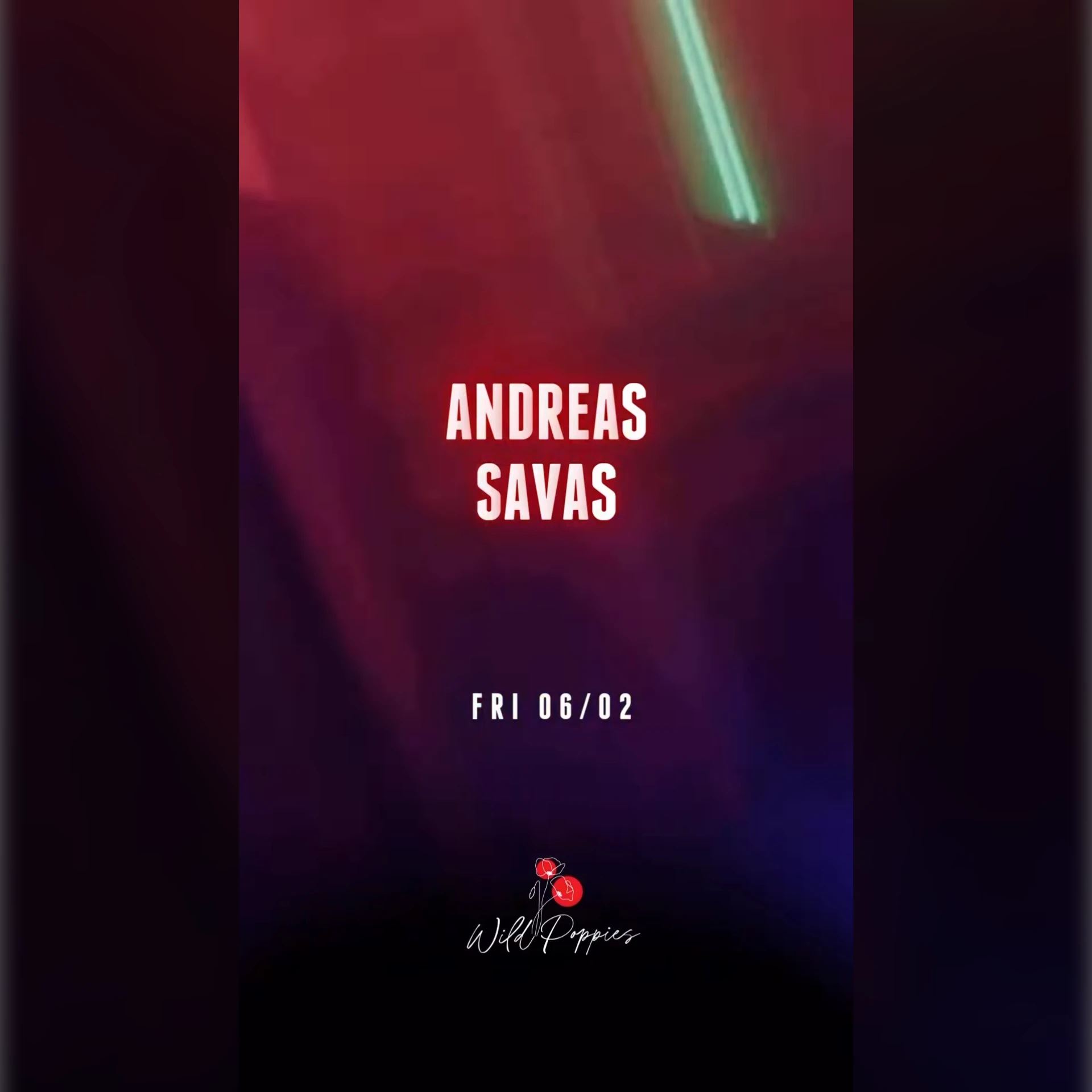 Andreas x Savas