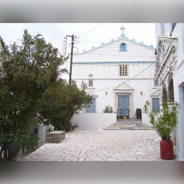 Πανηγύρι στην Κώμη Τήνου